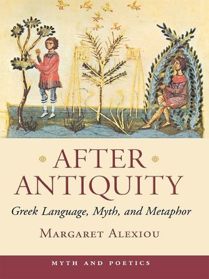cover image of After Antiquity